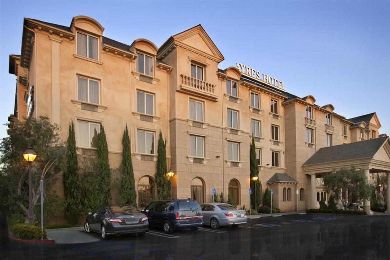 Ayres Hotel Manhattan Beach Hawthorne Ngoại thất bức ảnh