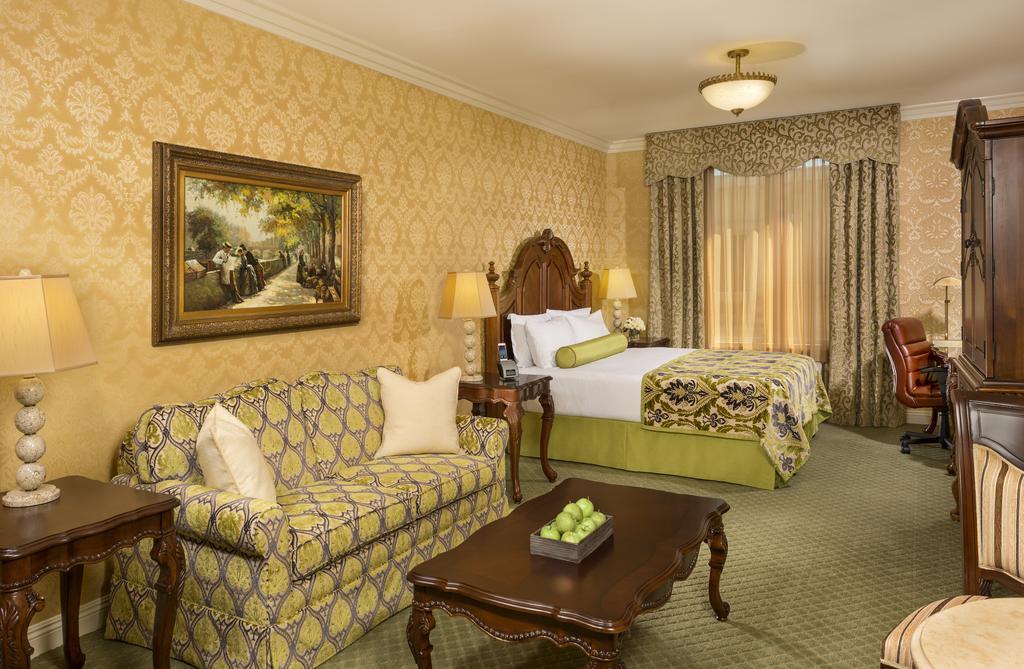Ayres Hotel Manhattan Beach Hawthorne Phòng bức ảnh