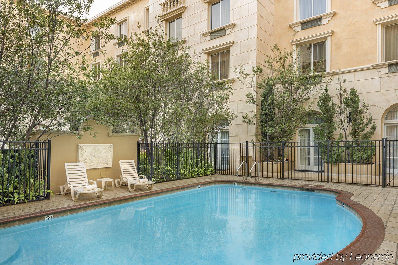 Ayres Hotel Manhattan Beach Hawthorne Ngoại thất bức ảnh