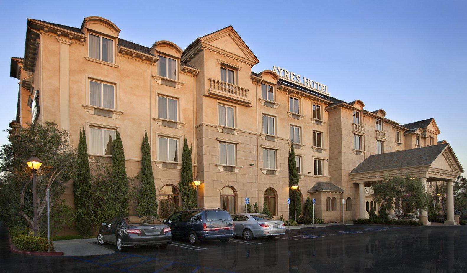 Ayres Hotel Manhattan Beach Hawthorne Ngoại thất bức ảnh