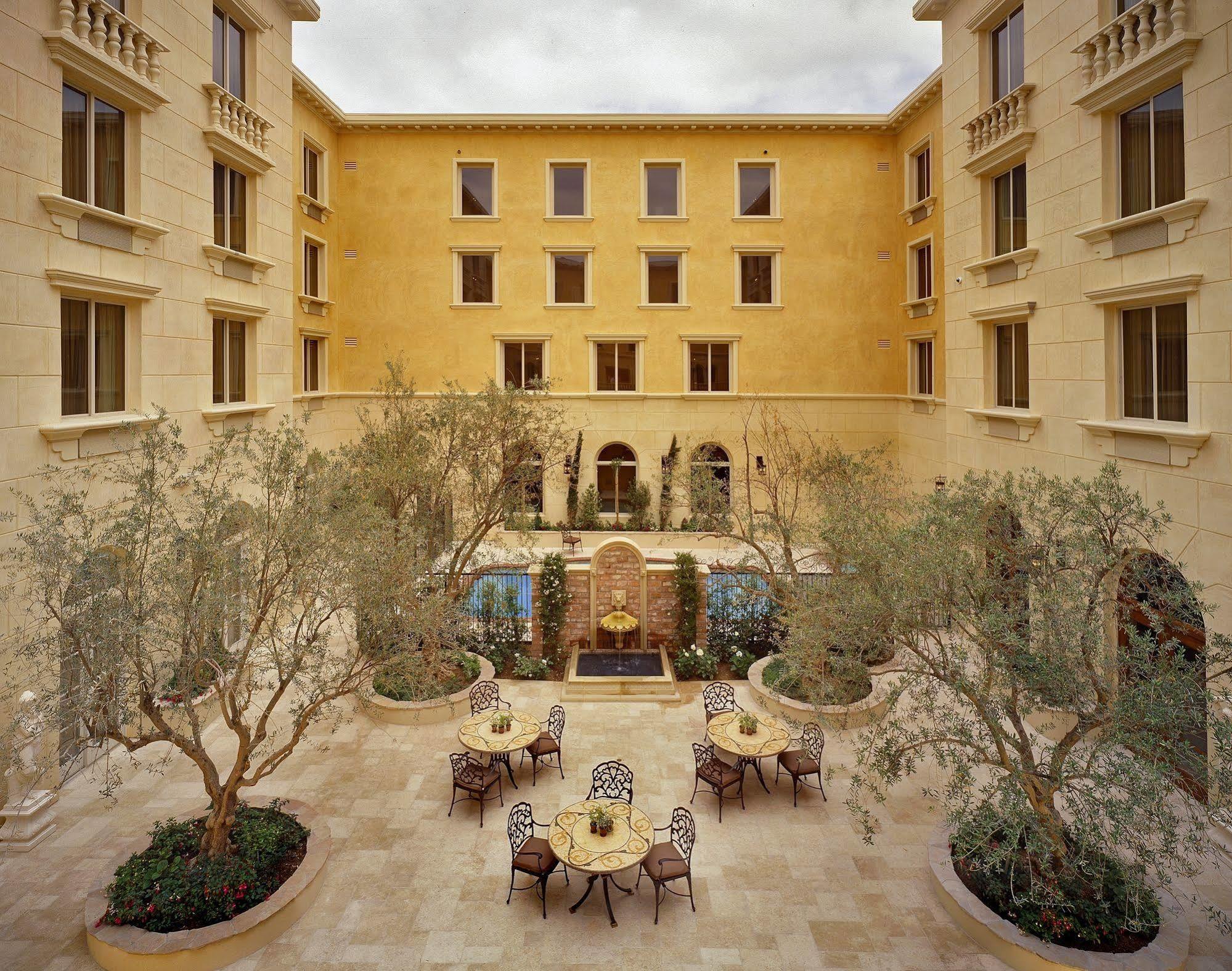 Ayres Hotel Manhattan Beach Hawthorne Nhà hàng bức ảnh