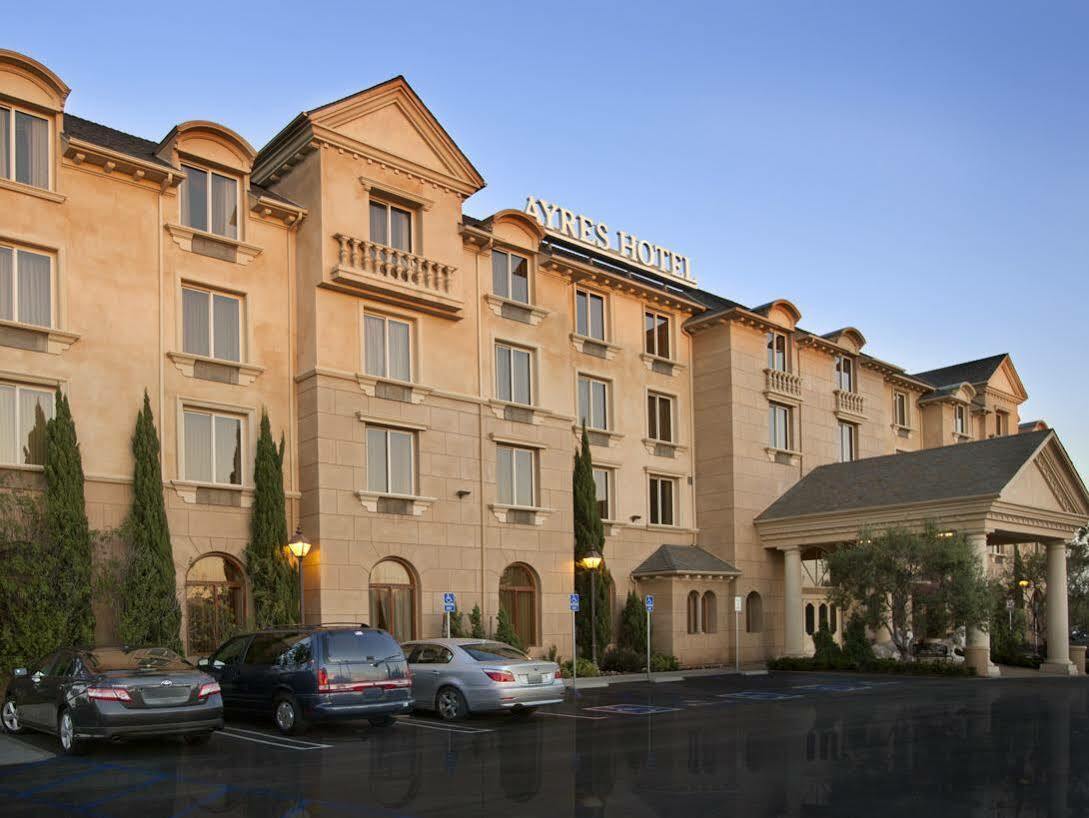 Ayres Hotel Manhattan Beach Hawthorne Ngoại thất bức ảnh